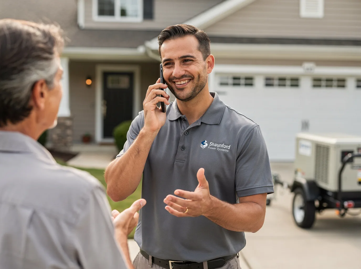 Generator Installation Eagle Springs, NC FAQs